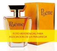 Lancome - Poeme F-08