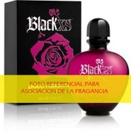 Paco Rabanne - XS Black Woman F-37