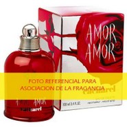 Cacharel - Amor Amor F-40