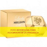 Paco Rabanne - Lady Million F-54