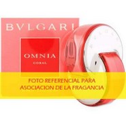 Bvlgari - Omnia Coral F-64