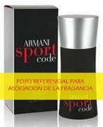 Giorgio Armani - Code Sport H-08