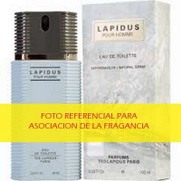 Ted Lapidus - Lapidus H-12