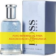 Hugo Boss - Boss Bottled Tonic H-15