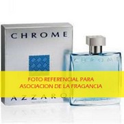 Azzaro - Chrome H-18