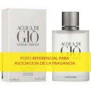 Giorgio Armani - Acqua D'Gio H-22