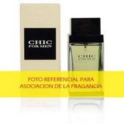 Carolina Herrera - Chic for Men H-23