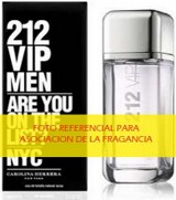 Carolina Herrera - 212 Vip Men H-25