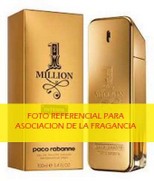 Paco Rabanne - One Million Intense H-29