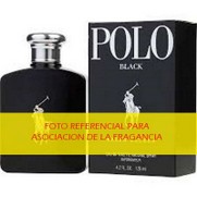 Ralph Lauren - Polo Black H-31